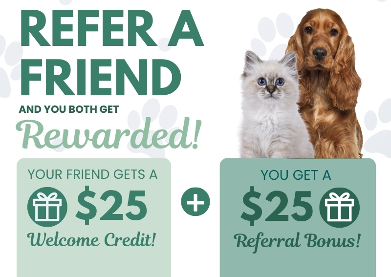 Carousel Slide 1: Refer a Friend