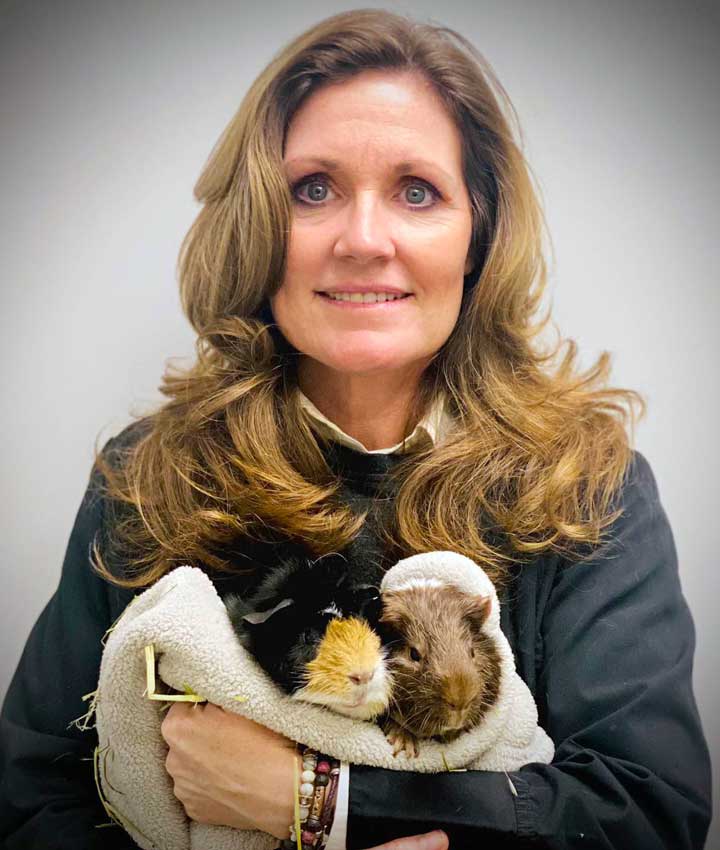 Dr. Christine Stubbs